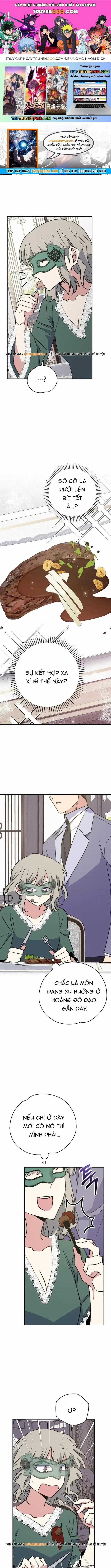 Ygret - Chương 139 - Trang 1