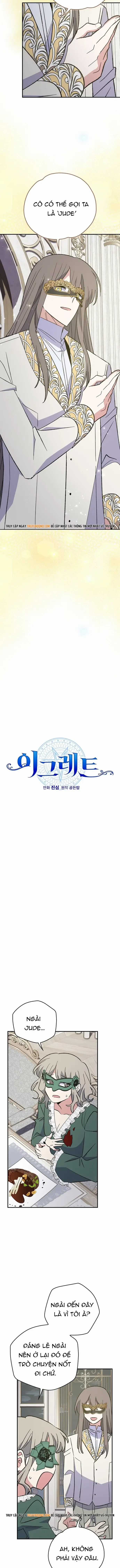 Ygret - Chương 139 - Trang 3
