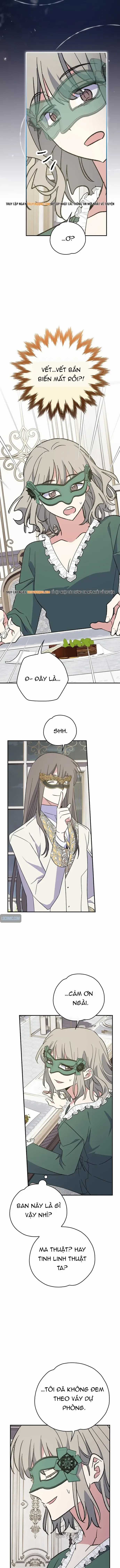 Ygret - Chương 139 - Trang 5