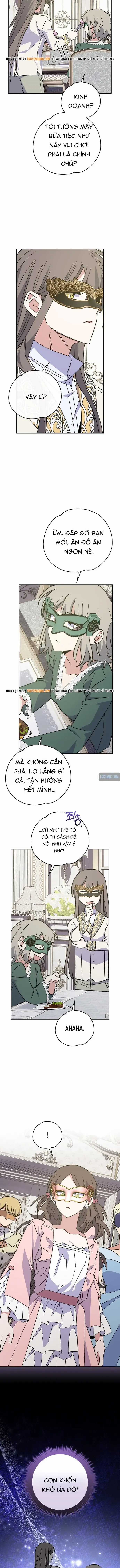 Ygret - Chương 139 - Trang 8