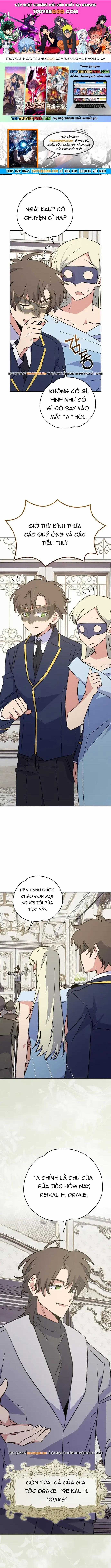 Ygret - Chương 140 - Trang 1