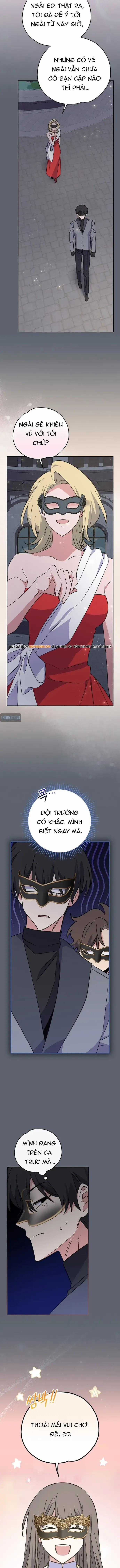 Ygret - Chương 140 - Trang 11