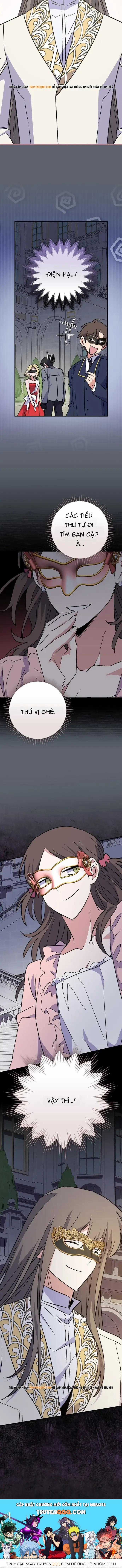 Ygret - Chương 140 - Trang 12