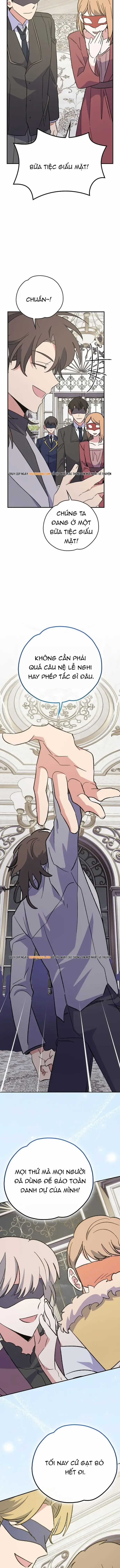 Ygret - Chương 140 - Trang 4