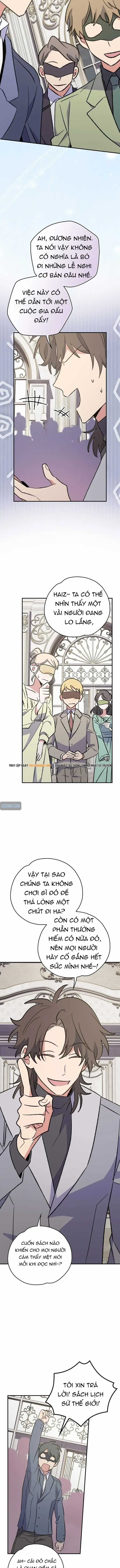 Ygret - Chương 140 - Trang 5