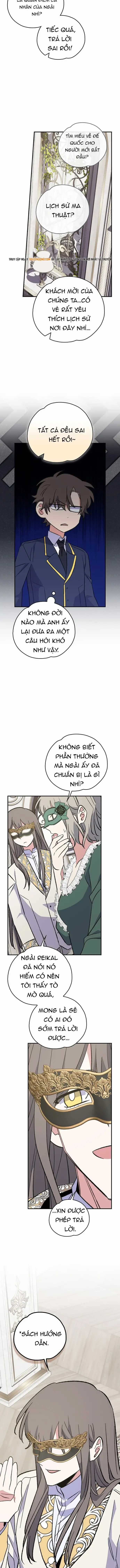 Ygret - Chương 140 - Trang 6