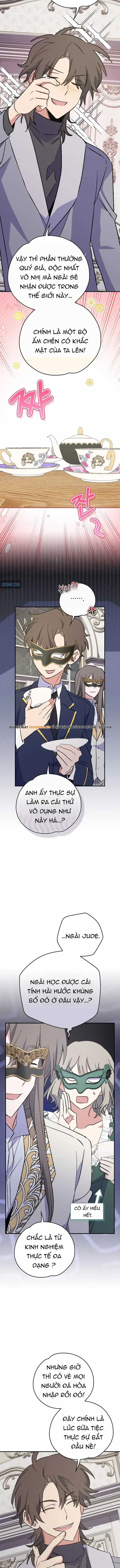 Ygret - Chương 140 - Trang 8