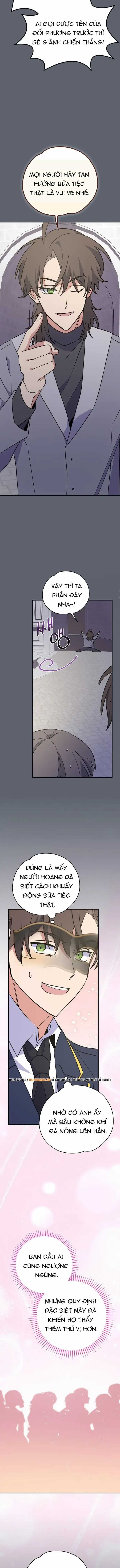 Ygret - Chương 140 - Trang 10