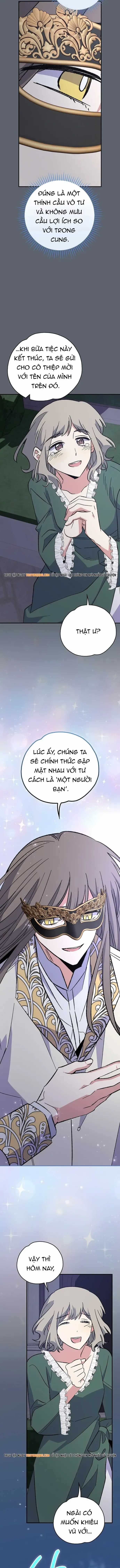 Ygret - Chương 141 - Trang 12