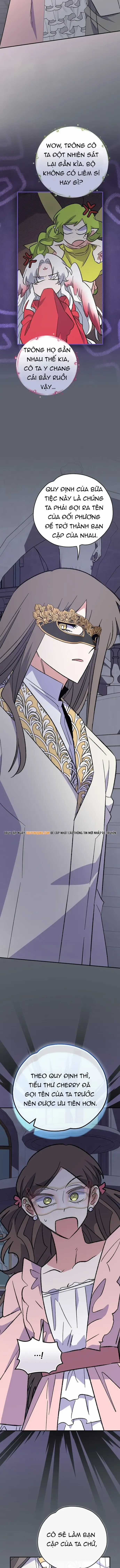 Ygret - Chương 141 - Trang 3