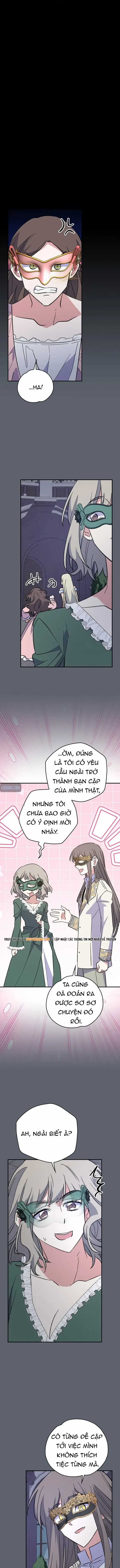 Ygret - Chương 141 - Trang 5