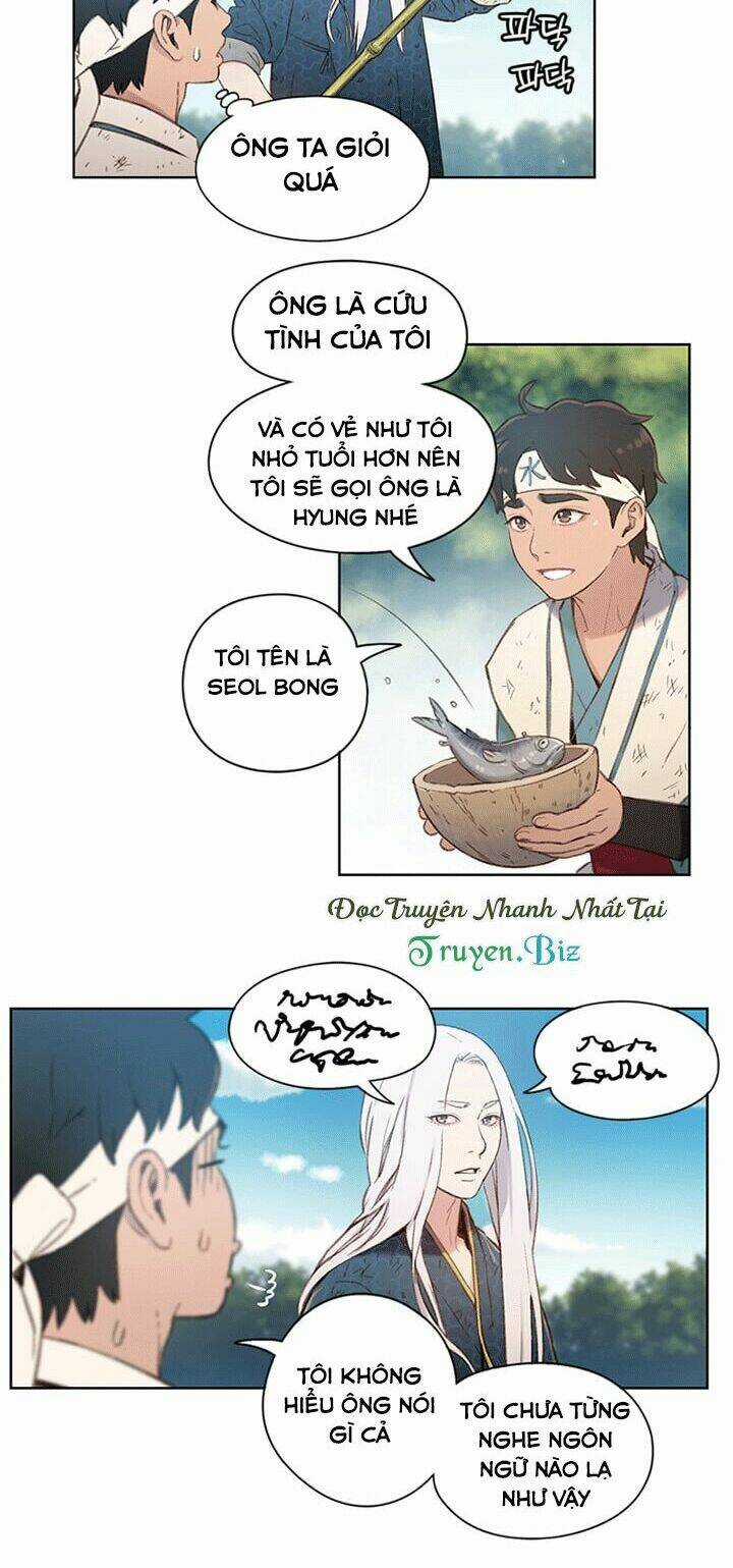 Yin And Yang Master - Chapter 1 - Trang 11