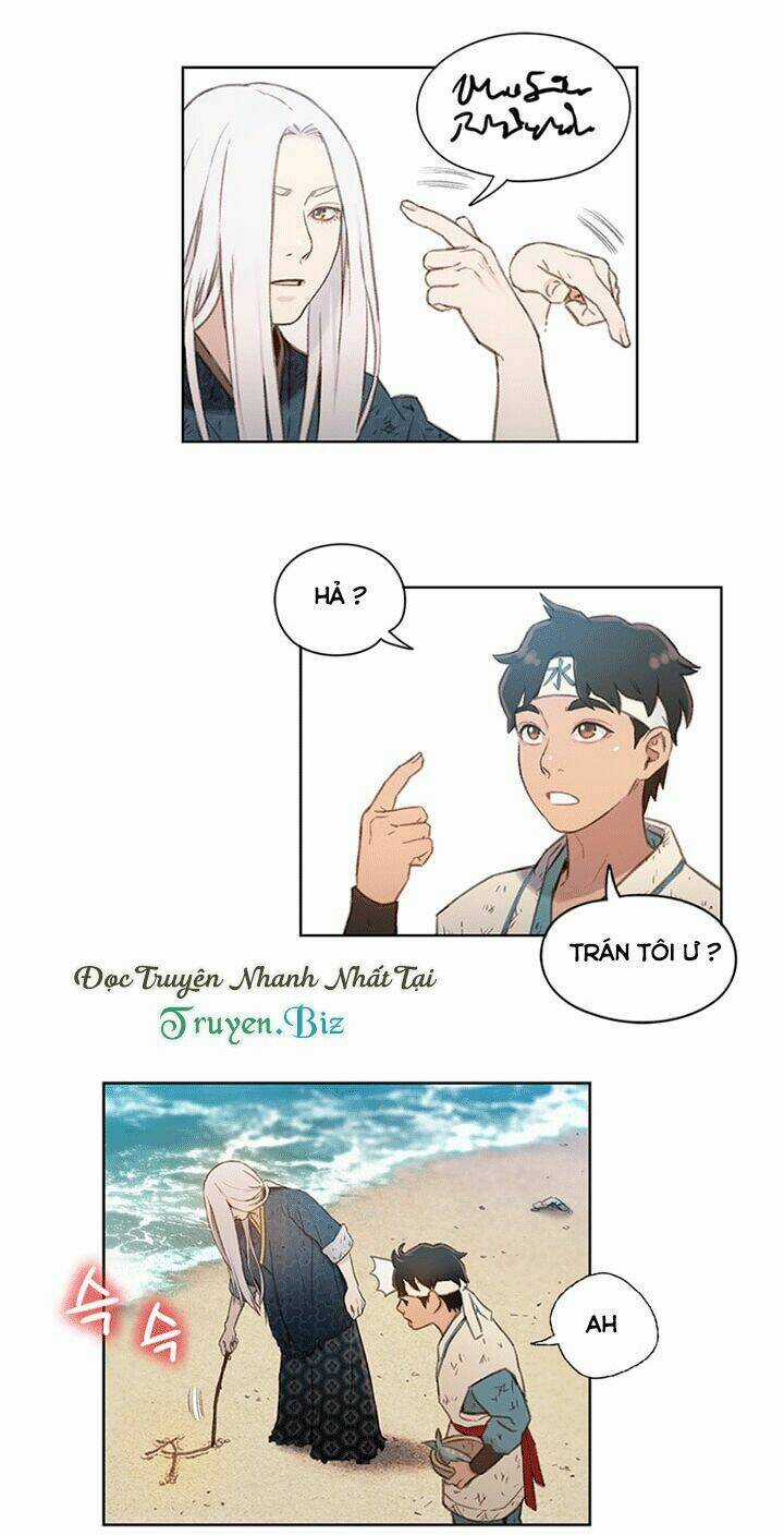 Yin And Yang Master - Chapter 1 - Trang 12