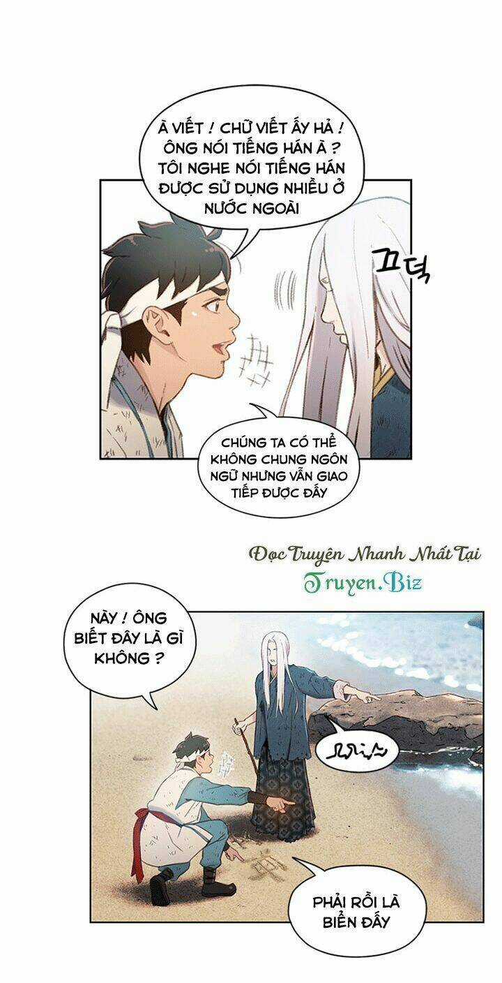 Yin And Yang Master - Chapter 1 - Trang 13