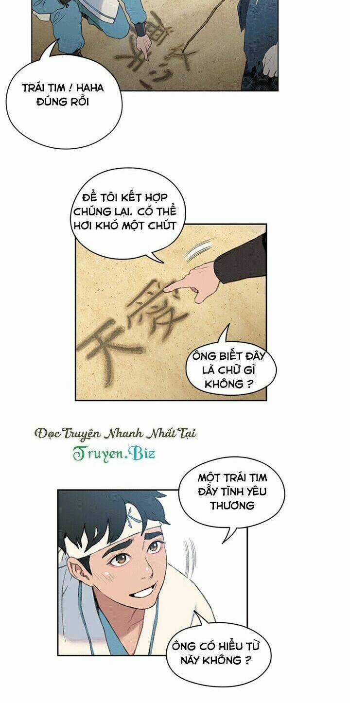 Yin And Yang Master - Chapter 1 - Trang 15