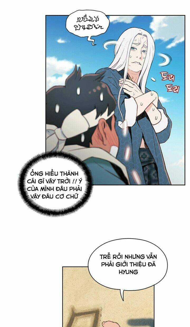 Yin And Yang Master - Chapter 1 - Trang 16