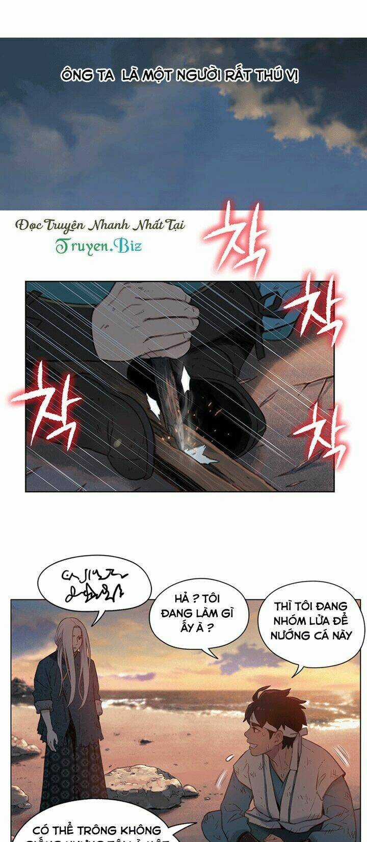 Yin And Yang Master - Chapter 1 - Trang 18