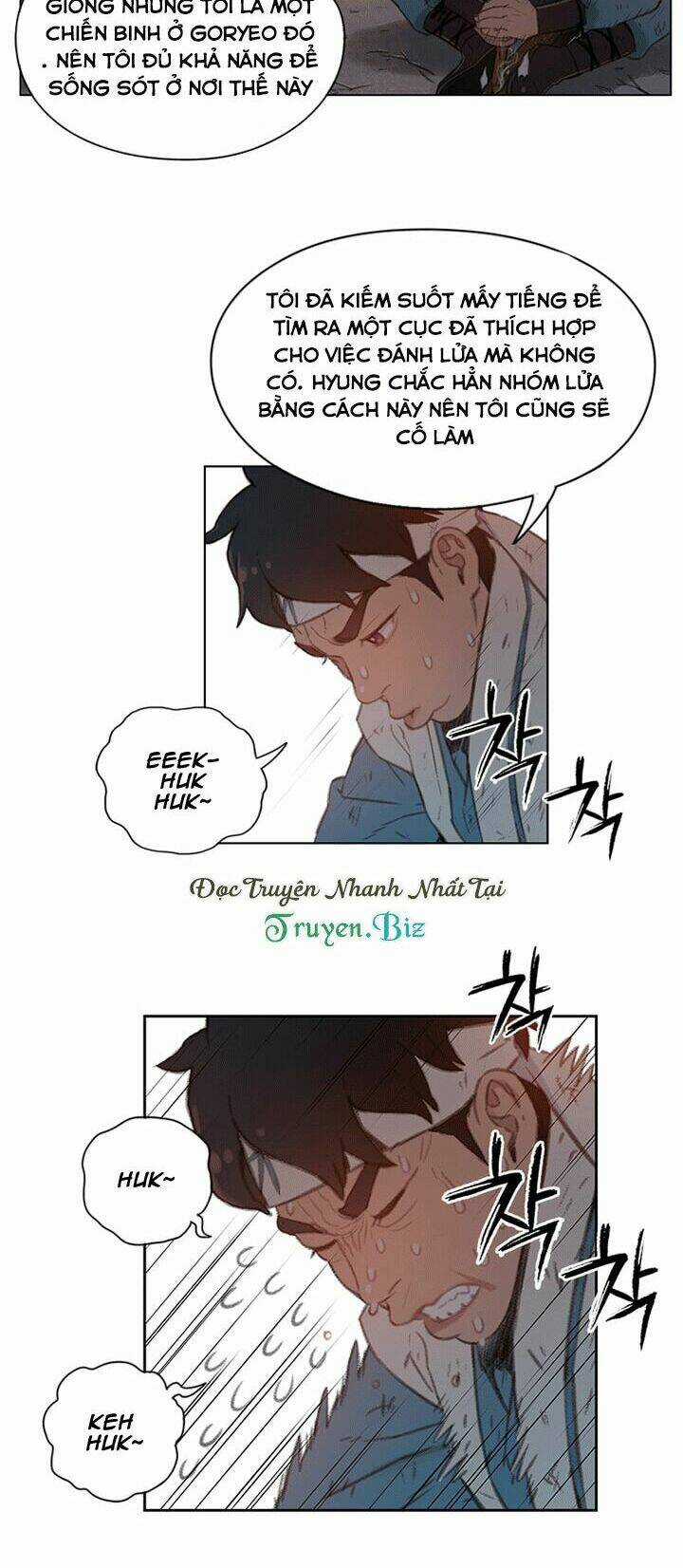 Yin And Yang Master - Chapter 1 - Trang 19