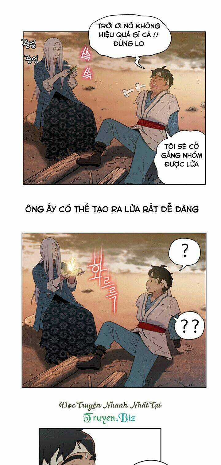 Yin And Yang Master - Chapter 1 - Trang 20