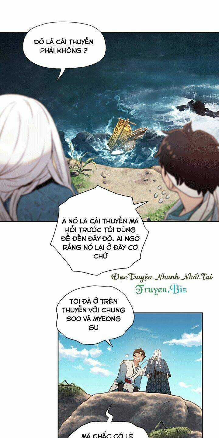 Yin And Yang Master - Chapter 1 - Trang 24