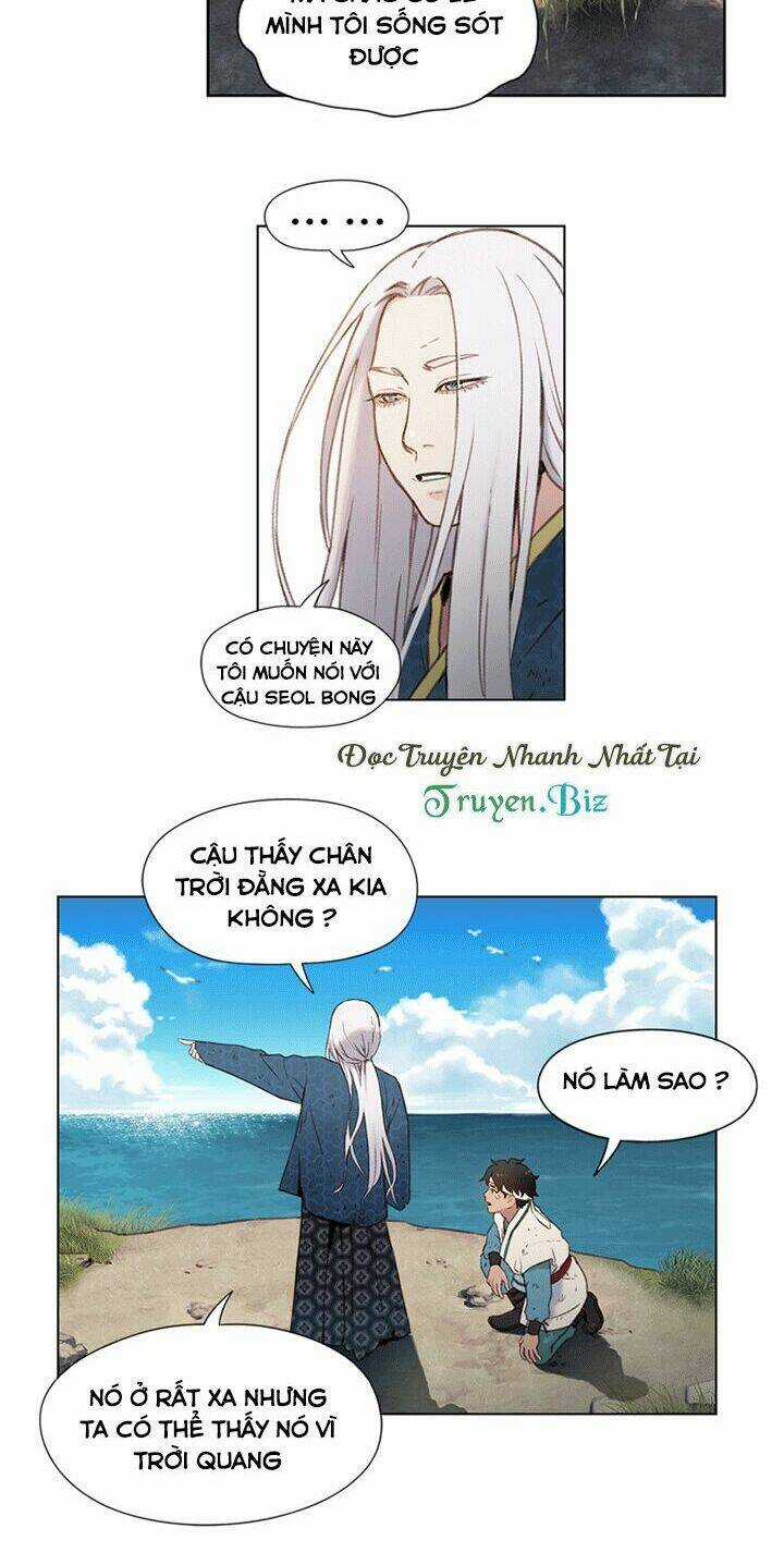 Yin And Yang Master - Chapter 1 - Trang 25