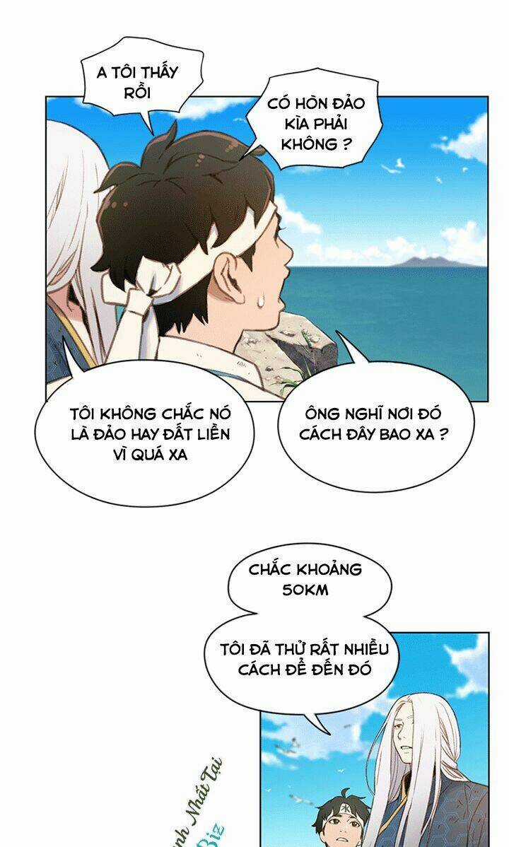 Yin And Yang Master - Chapter 1 - Trang 26