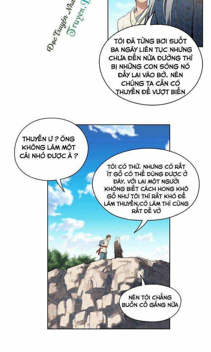 Yin And Yang Master - Chapter 1 - Trang 27