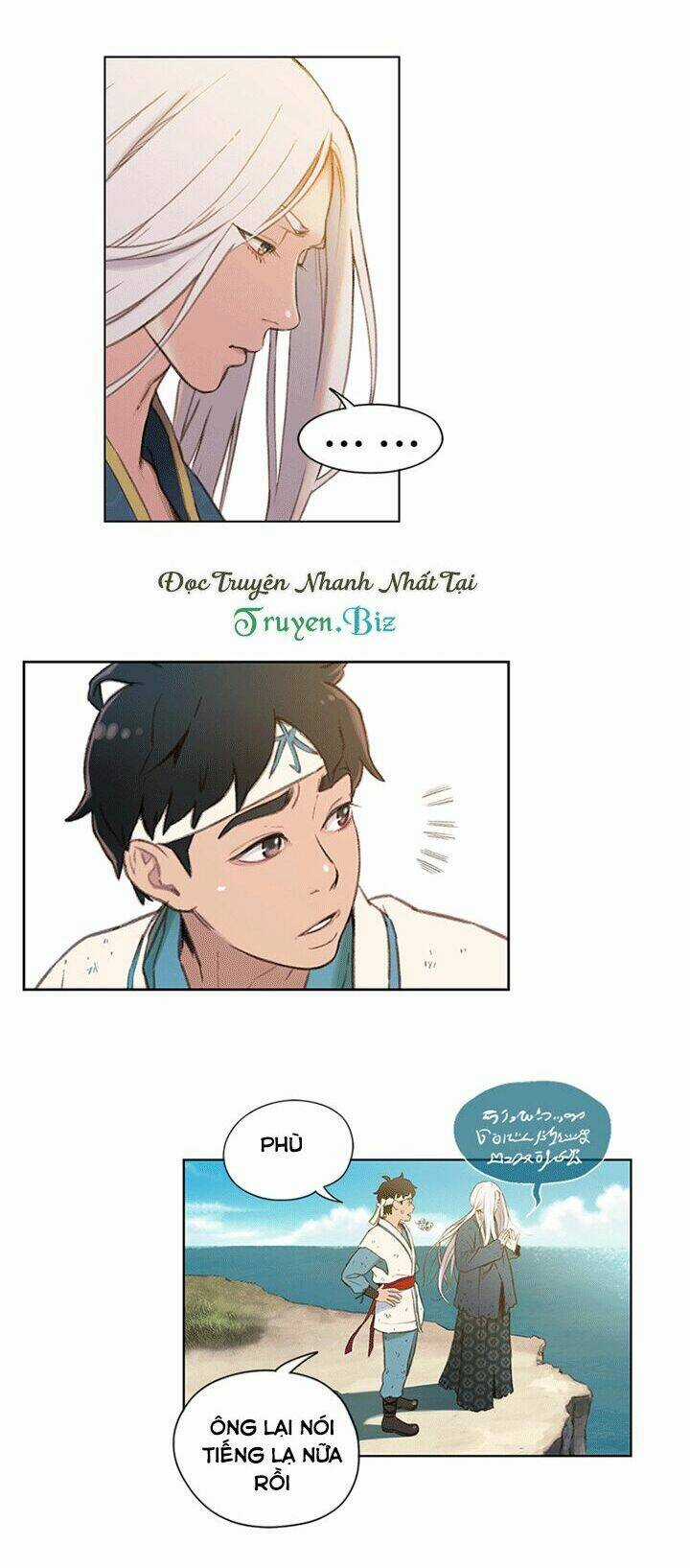 Yin And Yang Master - Chapter 1 - Trang 29