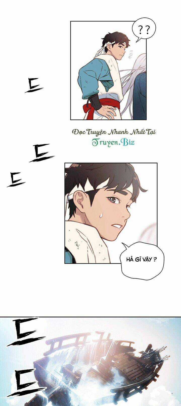 Yin And Yang Master - Chapter 1 - Trang 30