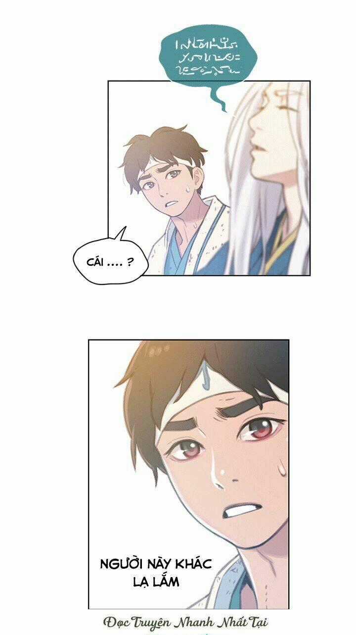 Yin And Yang Master - Chapter 1 - Trang 32