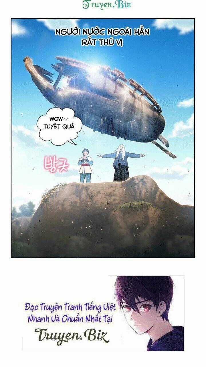 Yin And Yang Master - Chapter 1 - Trang 33