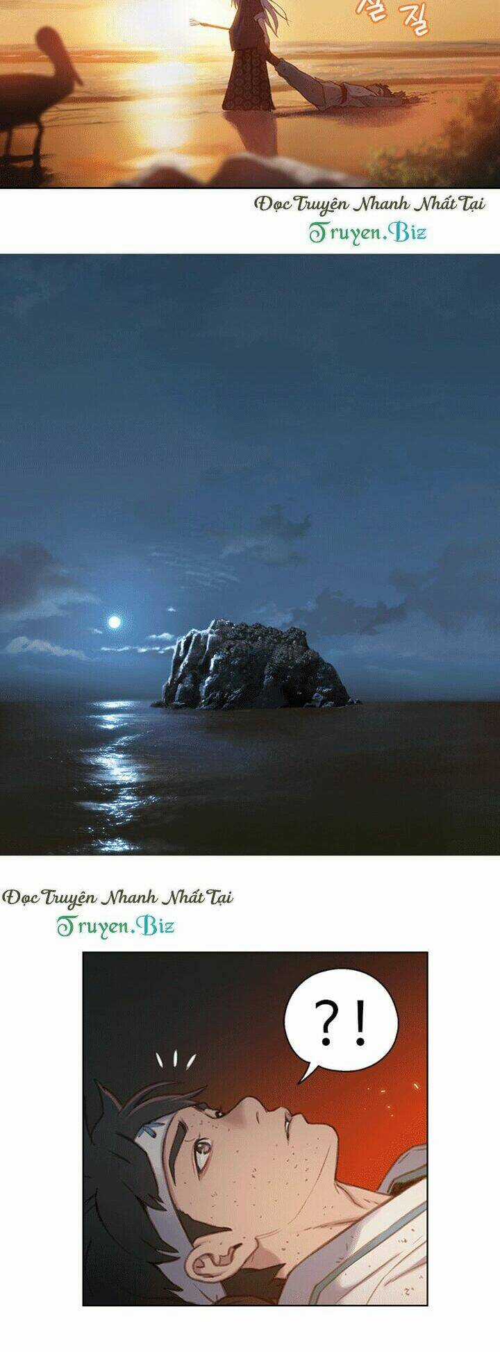 Yin And Yang Master - Chapter 1 - Trang 5