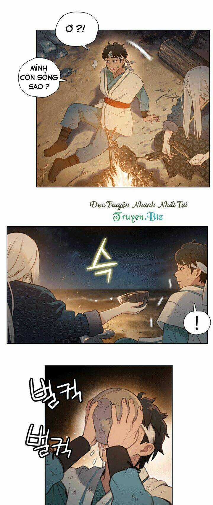 Yin And Yang Master - Chapter 1 - Trang 6