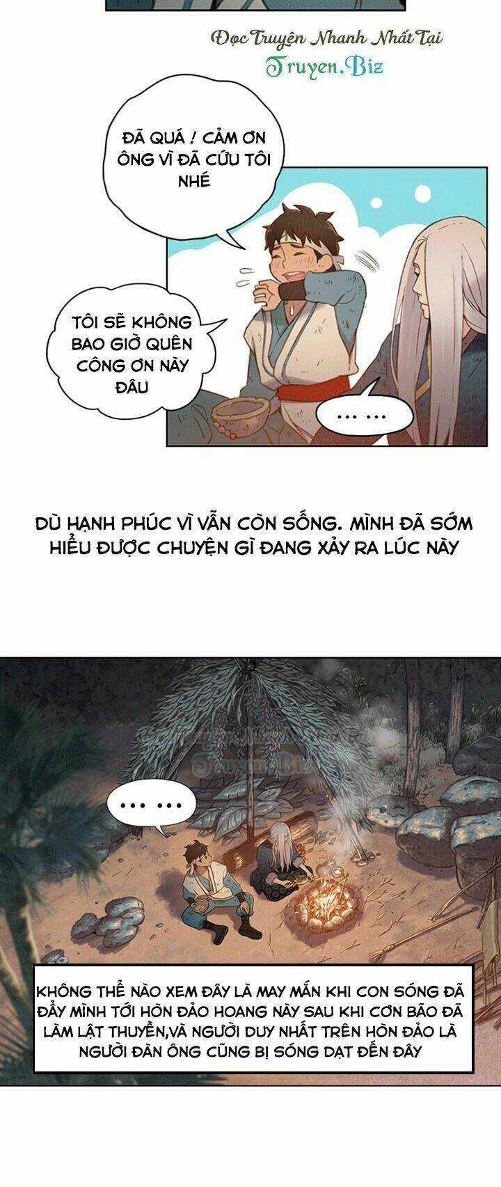 Yin And Yang Master - Chapter 1 - Trang 7