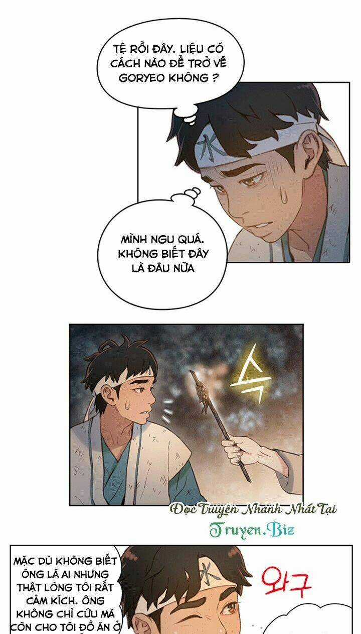 Yin And Yang Master - Chapter 1 - Trang 8