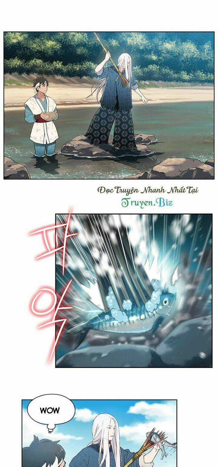 Yin And Yang Master - Chapter 1 - Trang 10