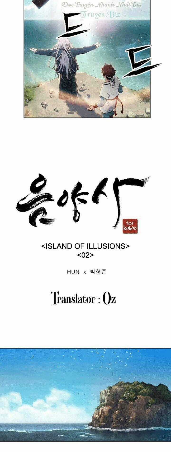 Yin And Yang Master - Chapter 2 - Trang 2