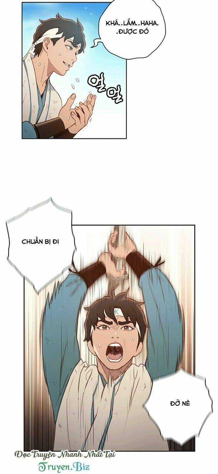 Yin And Yang Master - Chapter 2 - Trang 12