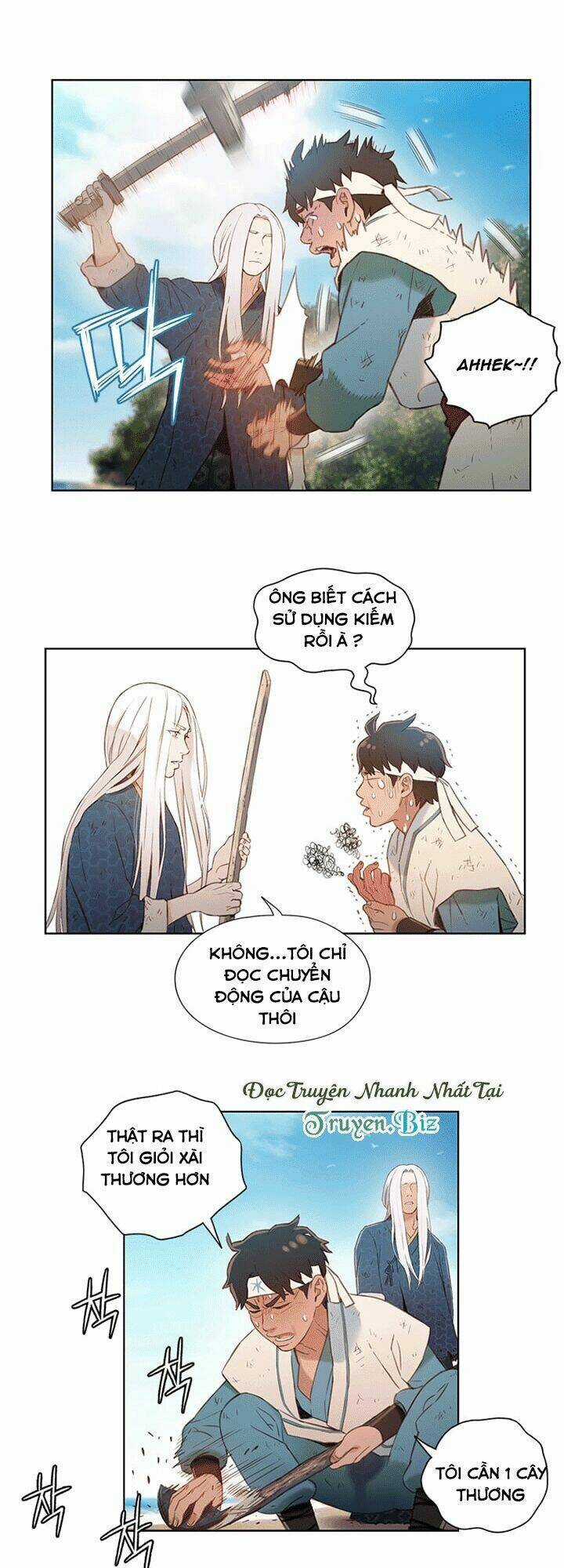 Yin And Yang Master - Chapter 2 - Trang 13