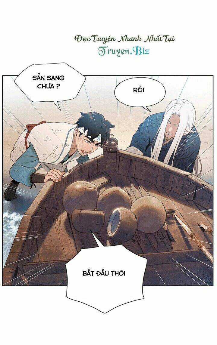 Yin And Yang Master - Chapter 2 - Trang 15