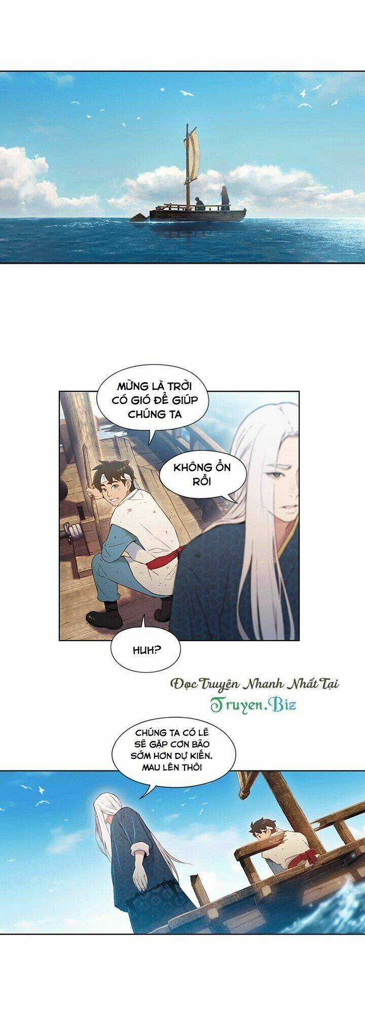 Yin And Yang Master - Chapter 2 - Trang 16