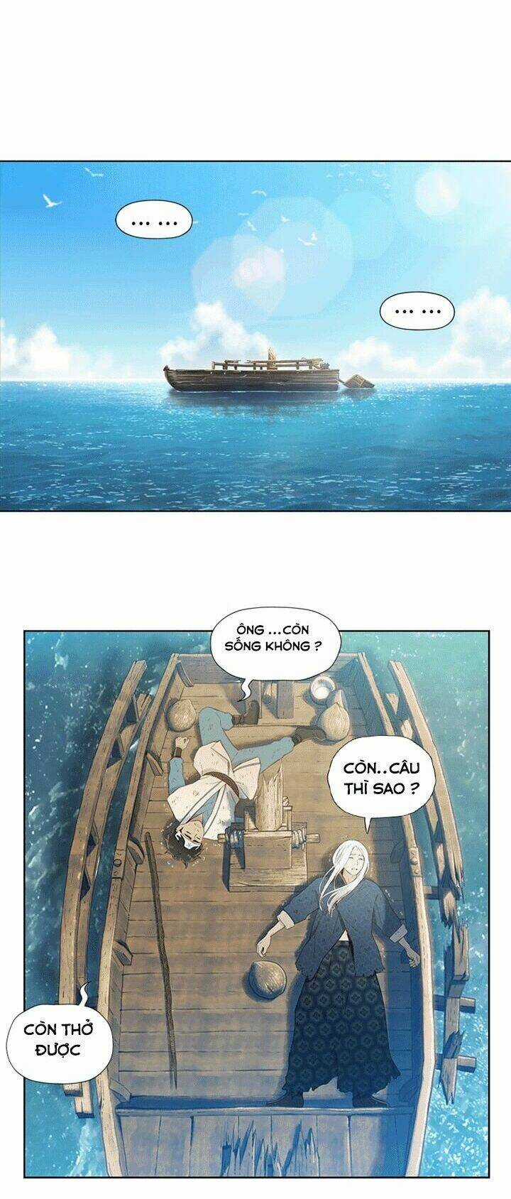 Yin And Yang Master - Chapter 2 - Trang 20