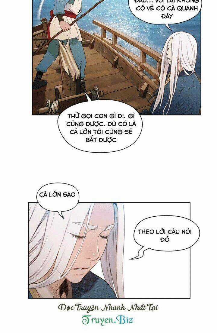 Yin And Yang Master - Chapter 2 - Trang 22