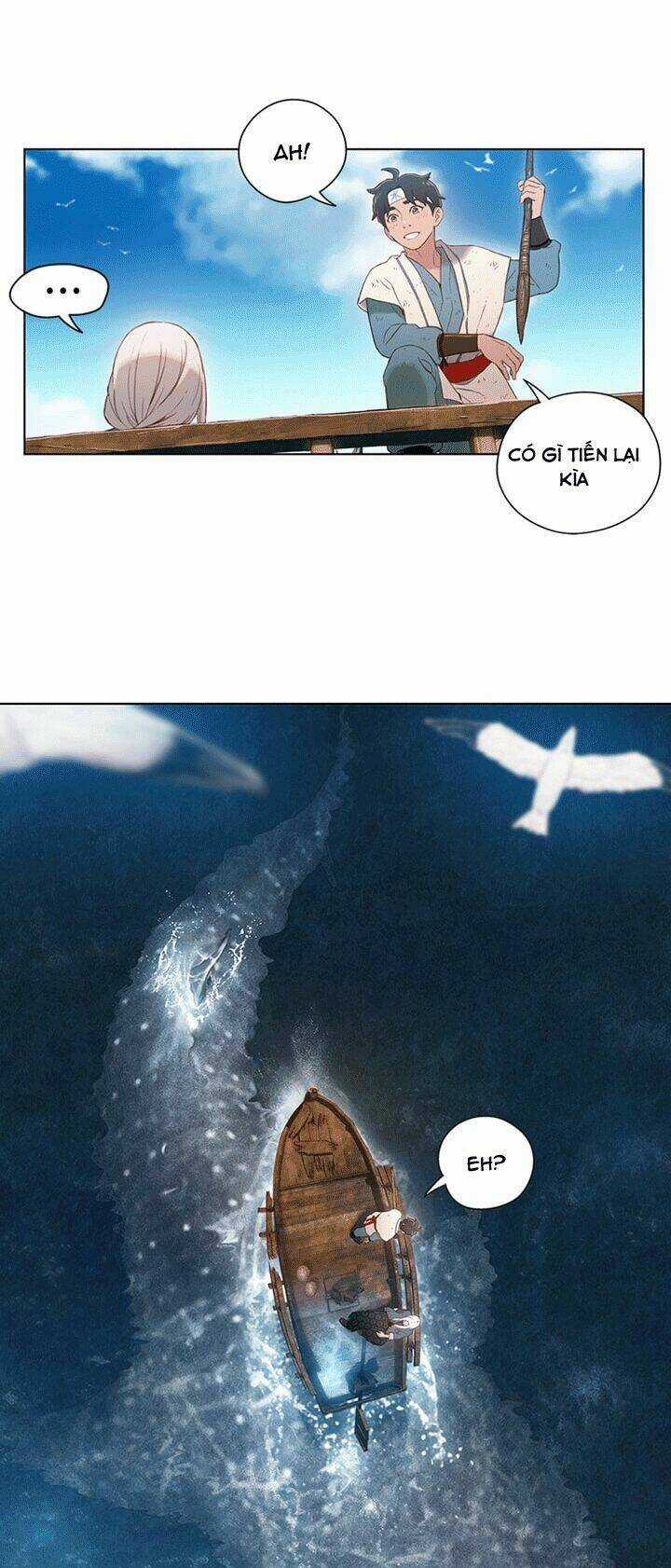 Yin And Yang Master - Chapter 2 - Trang 23