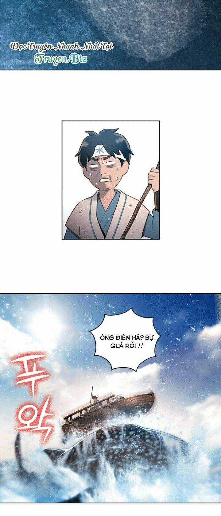 Yin And Yang Master - Chapter 2 - Trang 24