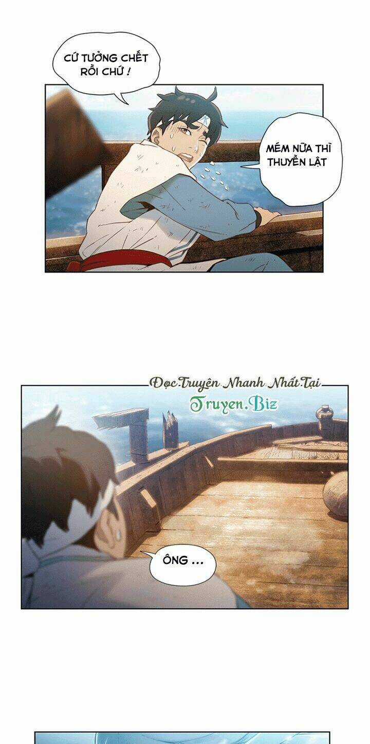 Yin And Yang Master - Chapter 2 - Trang 25