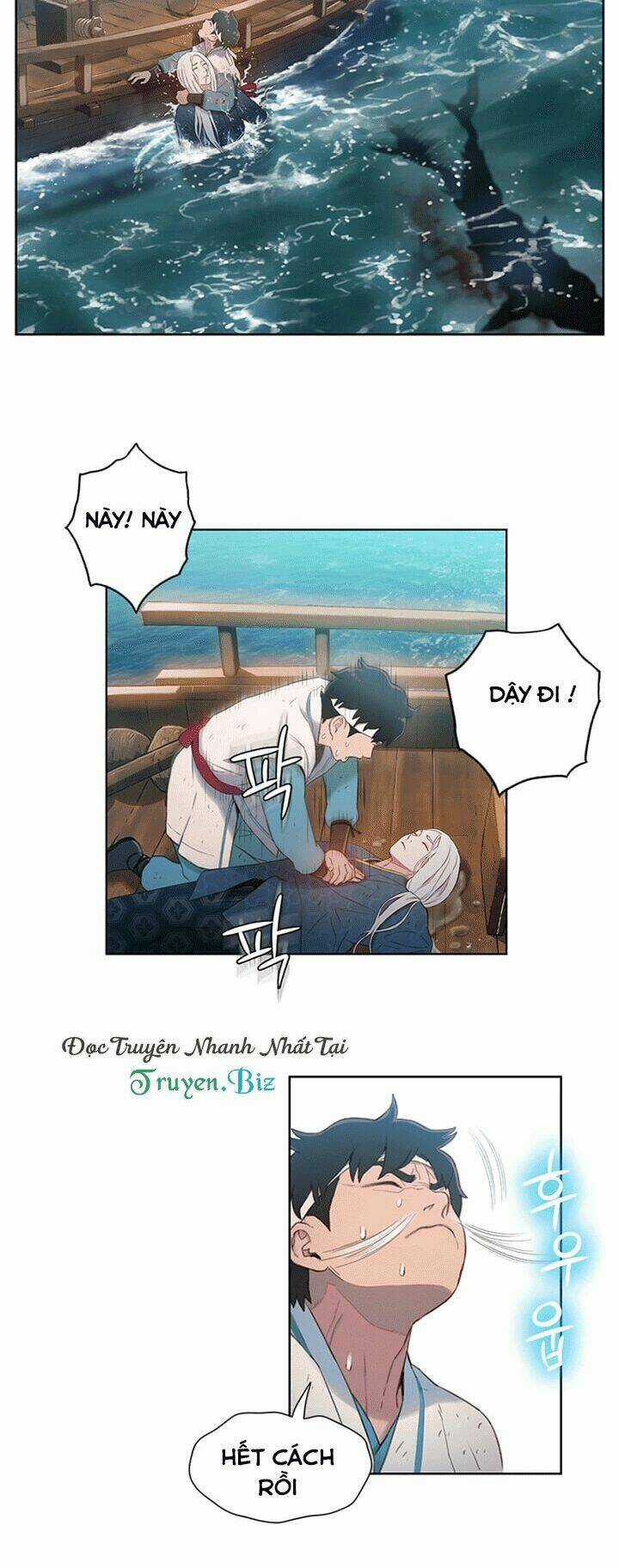 Yin And Yang Master - Chapter 2 - Trang 30