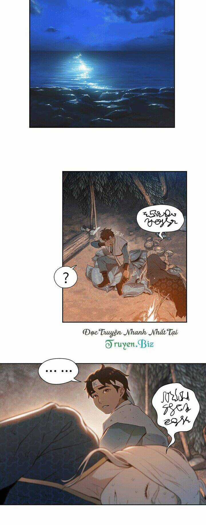 Yin And Yang Master - Chapter 2 - Trang 8