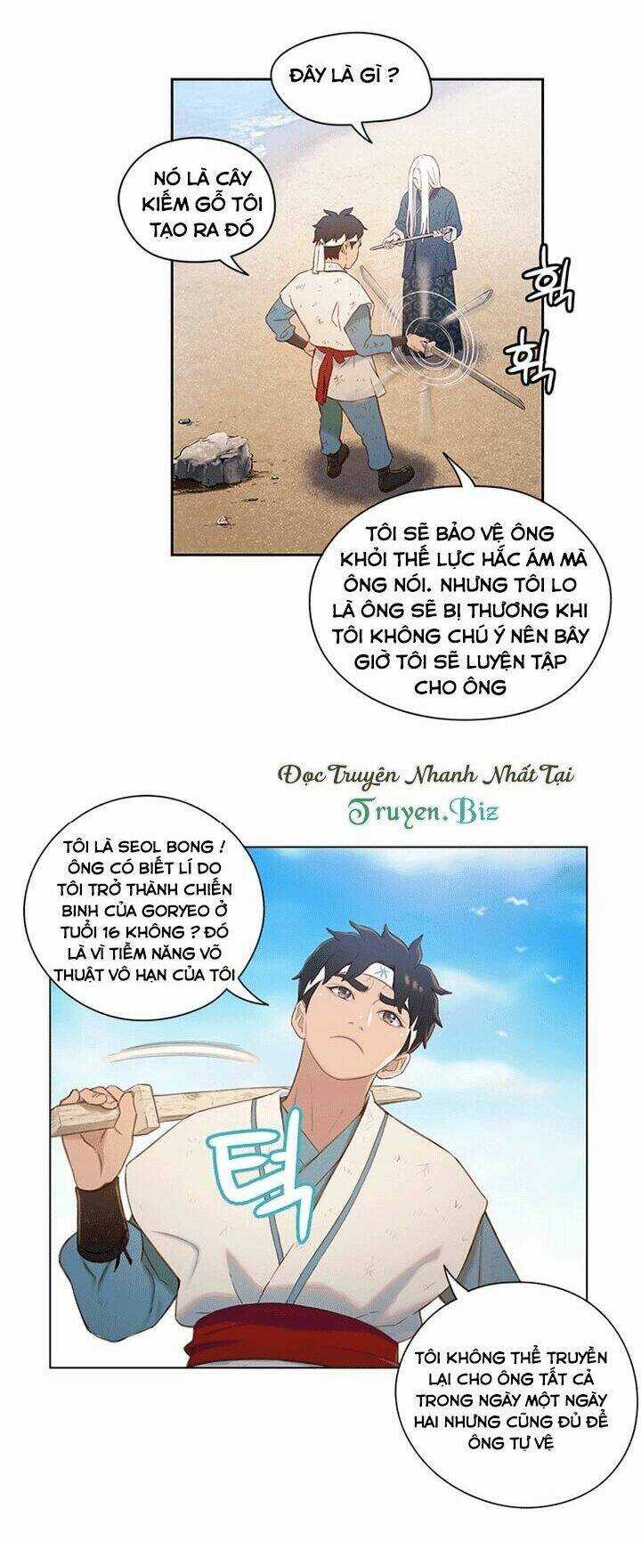 Yin And Yang Master - Chapter 2 - Trang 10