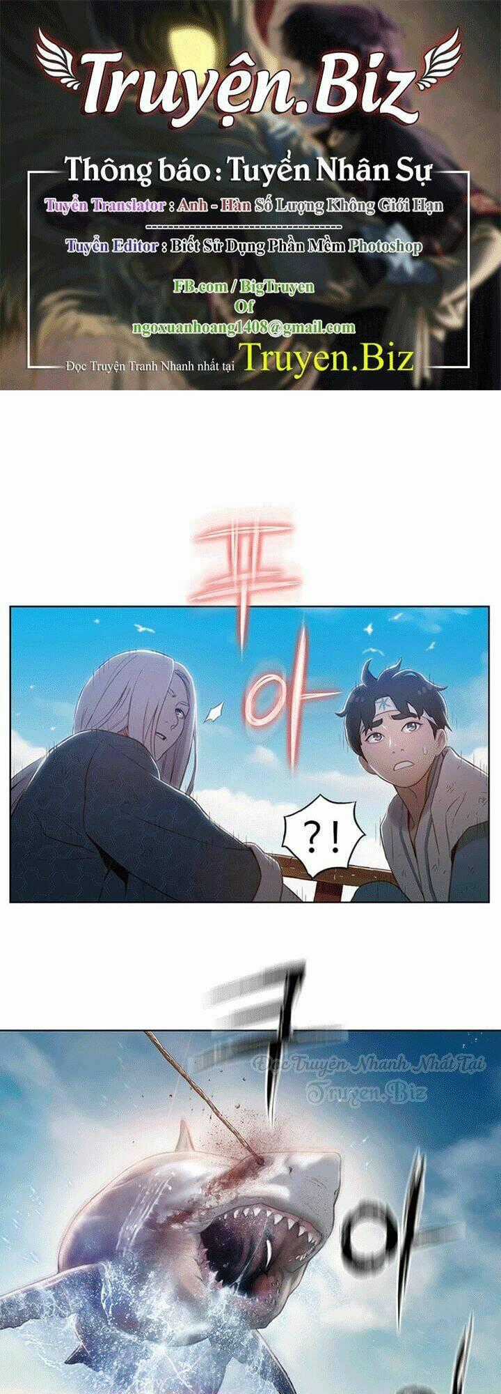 Yin And Yang Master - Chapter 3 - Trang 1